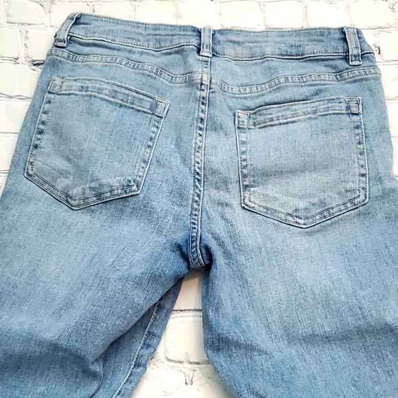 Vince Camuto Ombre Skinny Jeans (Size 28/6) - Picture 5 of 7